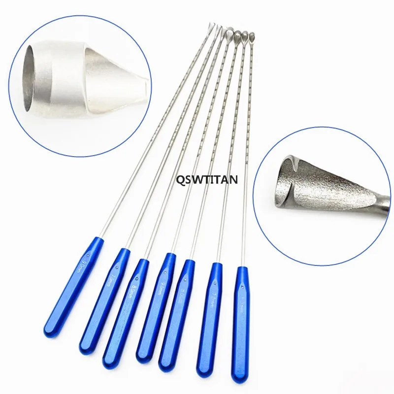 Orthopedics ACL PCL instruments Tendon Extractor Arthroscopy Accessories Bone Surgical Instrument