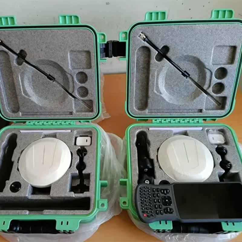 SingularXYZ 15% oFF E1 GNSS-приемник Высокая точность 2 см GNSS GPS RTK Постоянное программное обеспечение База и ровер для картографических проектов