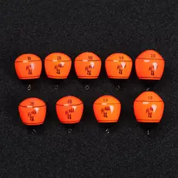 New Rock Fishing Buoy Sea Fishing External Sycamore Fishing Float Pumice Anti-collision Plug-in Light Fishing Tackle Accessories