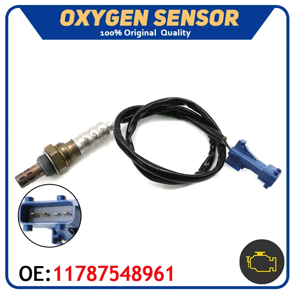 Upstream Air Fuel Ratio Lambda O2 Oxygen Sensor 11787548961 For Citroen Berlingo Peugeot 1007 206 207 208 Fiat Fiorino Qubo Mini