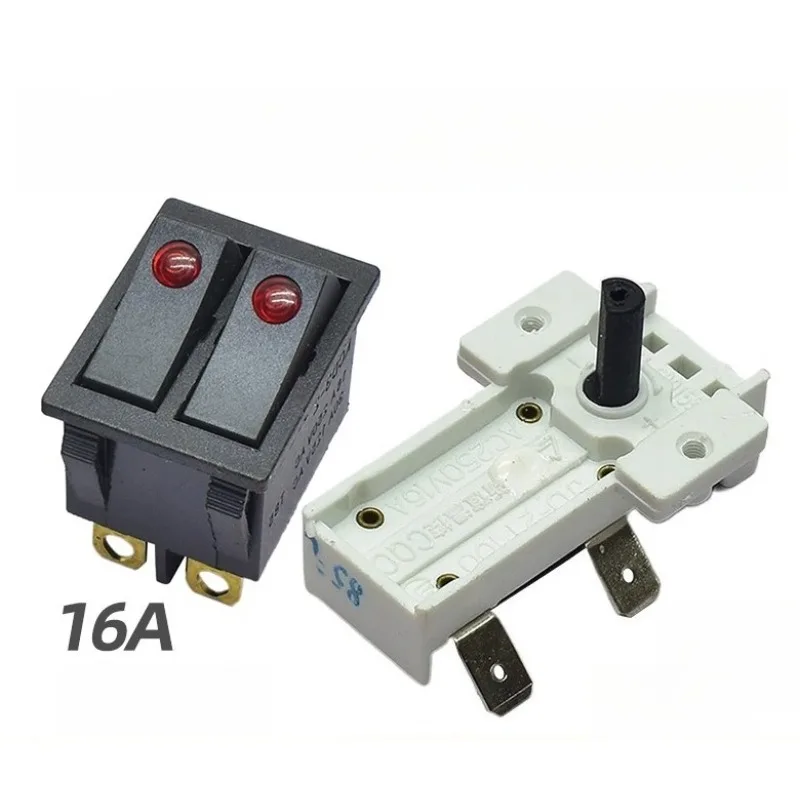 

Подходит для термостатов электрических обогревателей, выключателей для электрических масляных обогревателей, регуляторов для электрических масляных обогревателей.