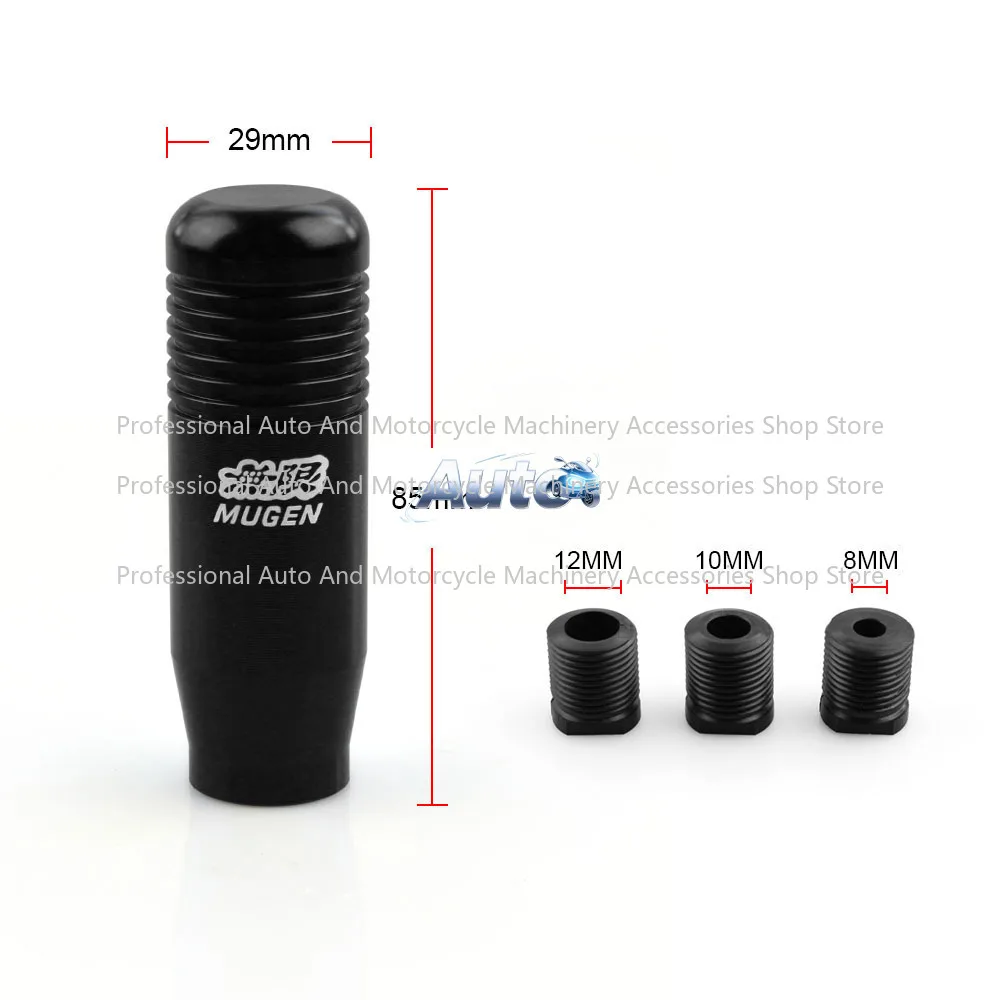 Car Modification Gear Head, Aluminum Alloy Unlimited Gear Head, Racing Metal Shift Wave Stick Head