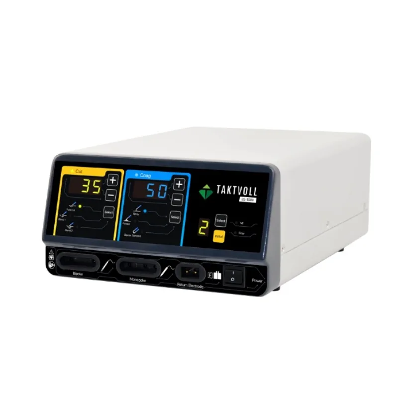 

Ветеринарный электрохирургический высокочастотный генератор Монополярный и биполярный электрохирургический генератор для ветеринаров