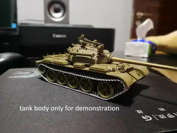 SANXIN SX35008 Metallkettenverbindungen im Maßstab 1:35 für T-55 Typ 59, Typ 69, Panzermodell