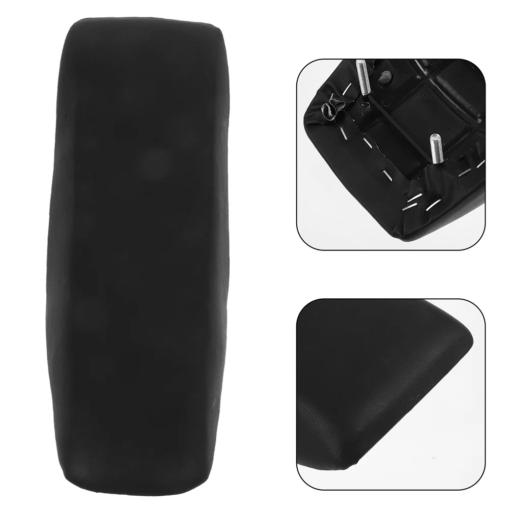 

2 шт., подушка сиденья для квадроцикла, велосипед для грязи, широкая мягкая подушка заднего сиденья, противоударный удобный чехол на седло мотоцикла для бездорожья