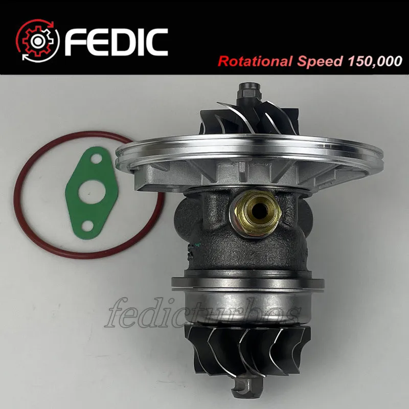 Turbine K16 53169887129 53169887159 for Mercedes Truck Bus Freightliner 4.3 OM904LA-E3 2002-2008