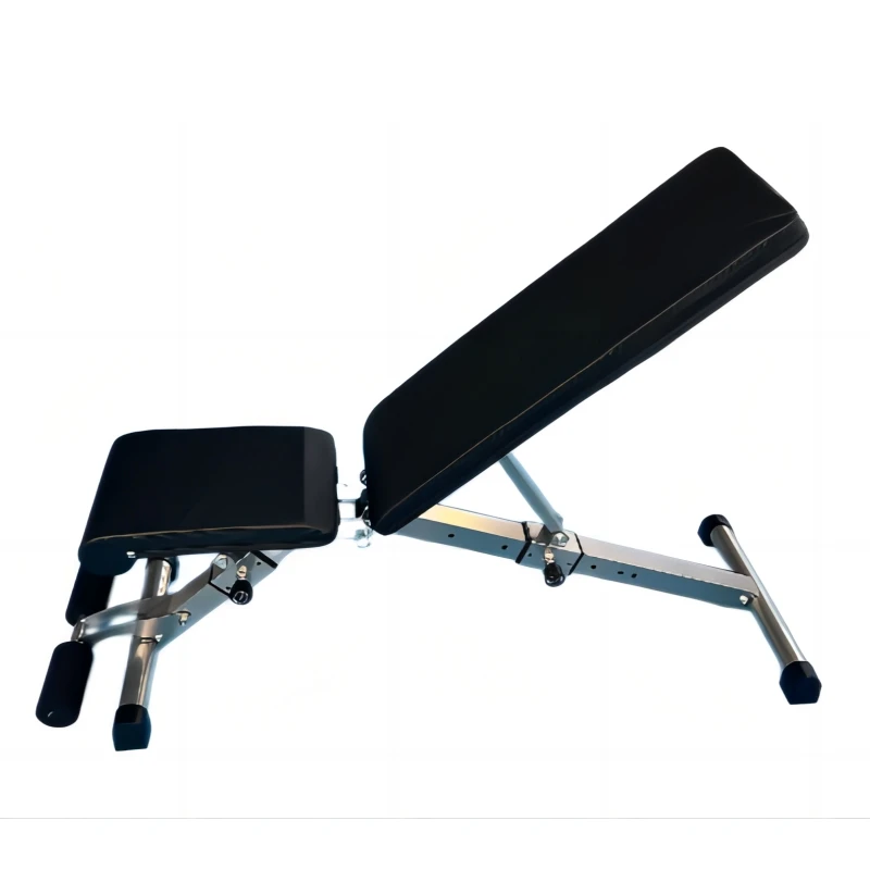 

Adjustable Weight Bench Commercial Fitness Gym Equipment Metal Material