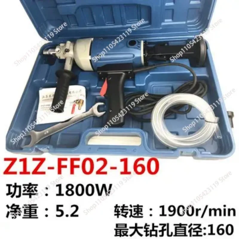 

Подставка для буровой установки Z1Z-FF02-160, фиксированная рама для буровой установки 160, настольная стойка 02-160