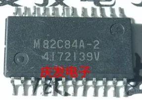 配信。MSM82C84A-2GS M82C84A-2 oki SOP24 送料