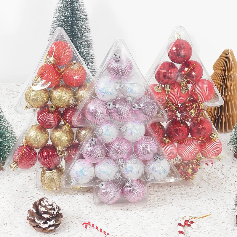 17Pcs Christmas Dec… - image