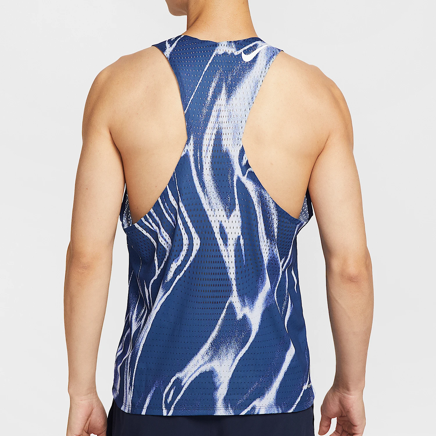 Nike Authentic Summer Men's Dry Breathable Slim Fit Sports Sleeveless Vest HV2644-492