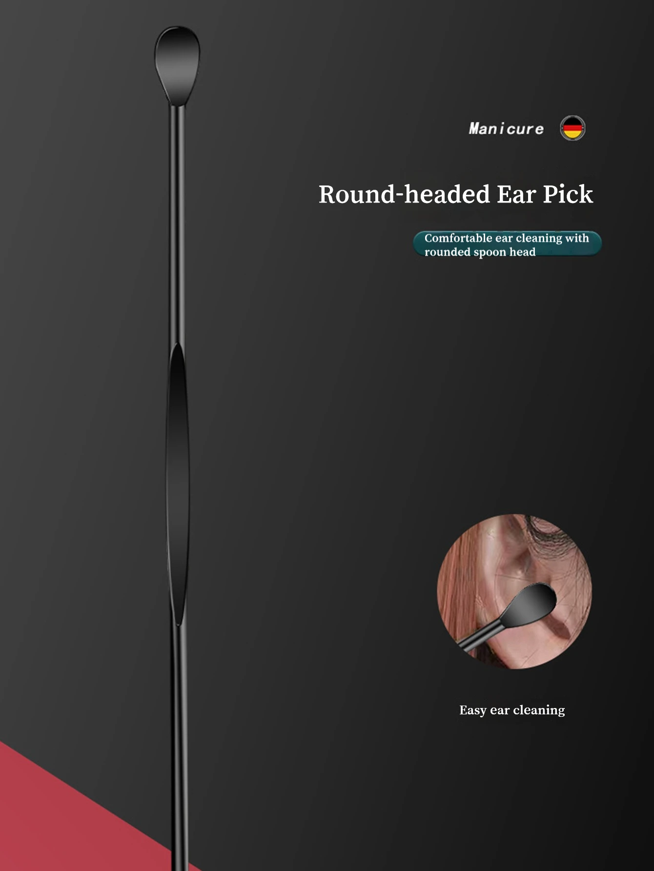 7/8/9pcs Manicure set Men Personal Care Tools Accessories Finger and Toe Nail Clippers Kit Professional Manicure Pedicure Kit