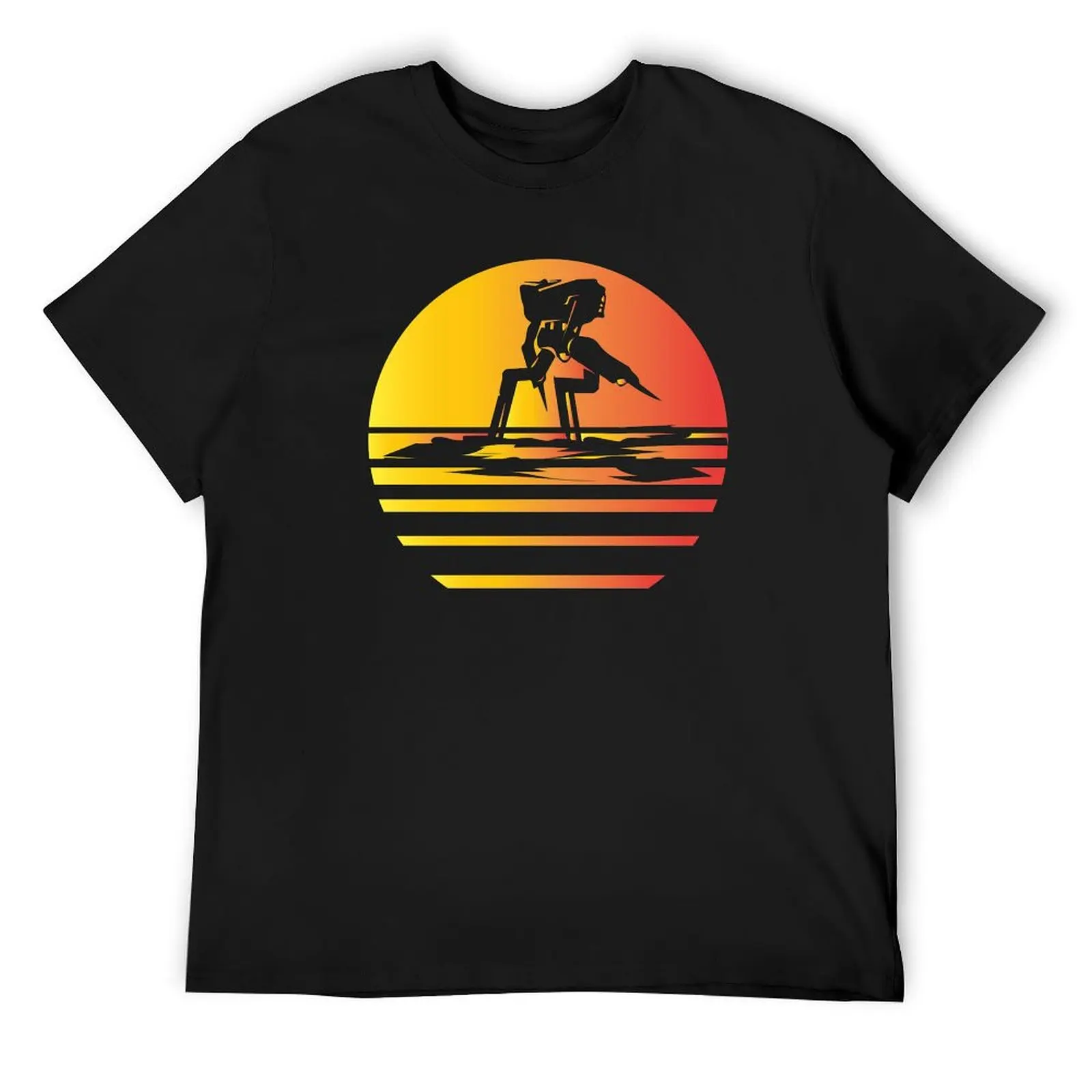 Scythe Synthwave - Board Game Inspired Graphic - Tabletop Gaming - BGG T-Shirt sublime compression shirt men