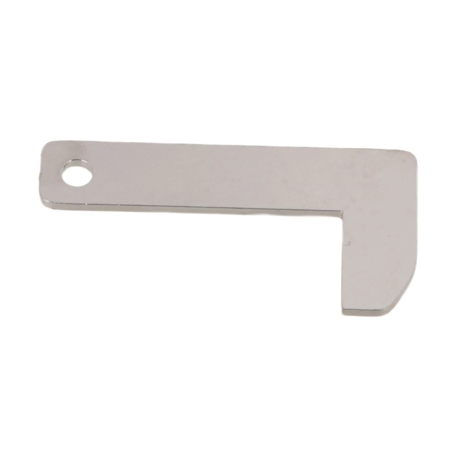 Precise chamfer caliper gauge in stainless steel for measuring angles in DIY workshop home improvement and industrial tasks