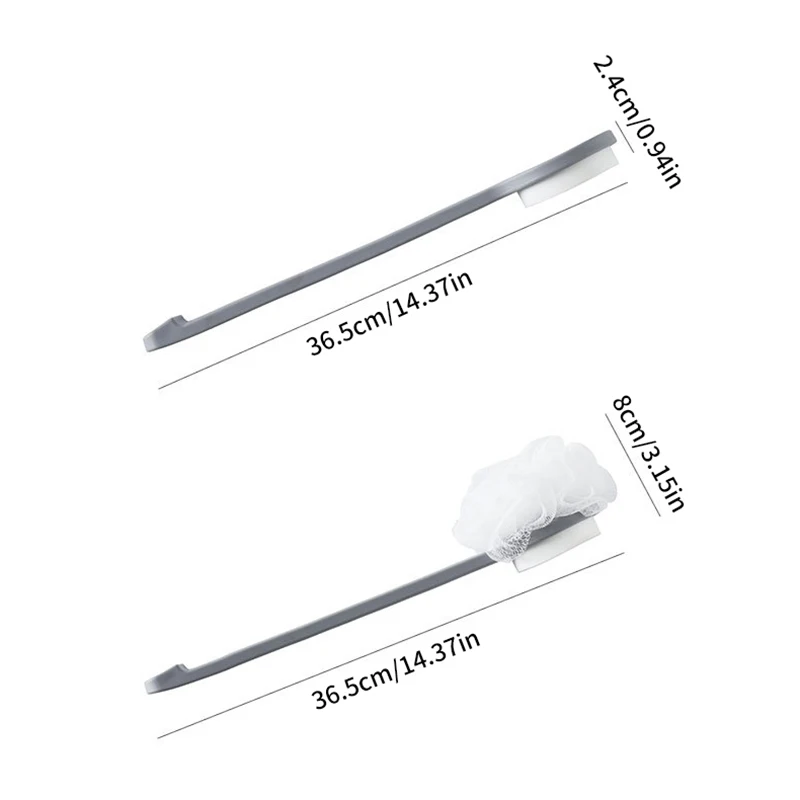 2 w 1 balsam do ochrony przeciwsłonecznej aplikator maści krem do opalania elastyczna gąbka szczotka długi uchwyt środek do czyszczenia ciała szczotka pod prysznic urządzenie do wytwarzania piany