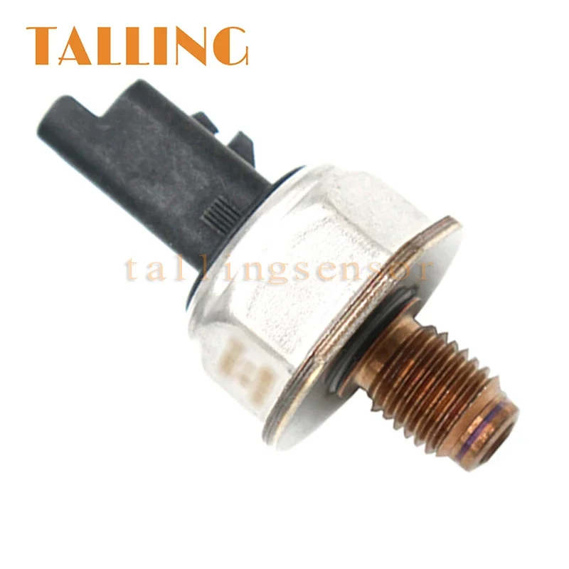 55PP02-02 Fuel Pressure Sensor For Ford Peugeot Citroen Volvo 2.0 Hdi Tdci 1445928 4M5Q-9D280-DB 5WS40039 Car accessories