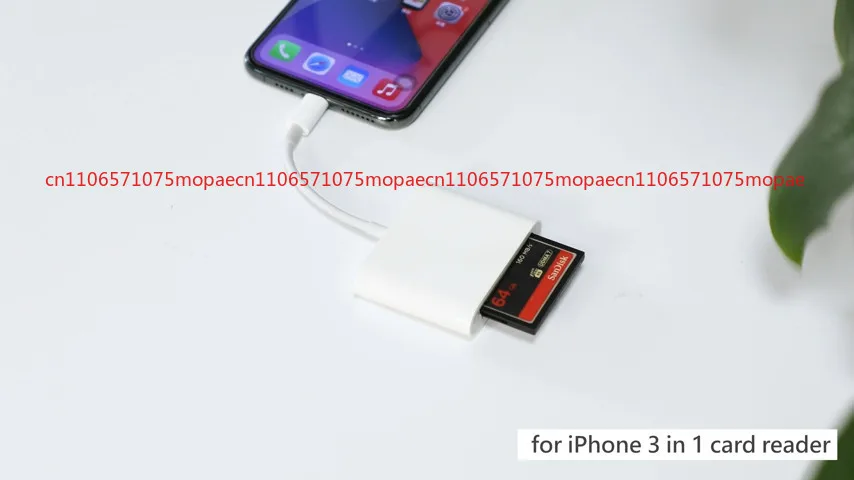 For Iphone 7-14 Sd/… - image