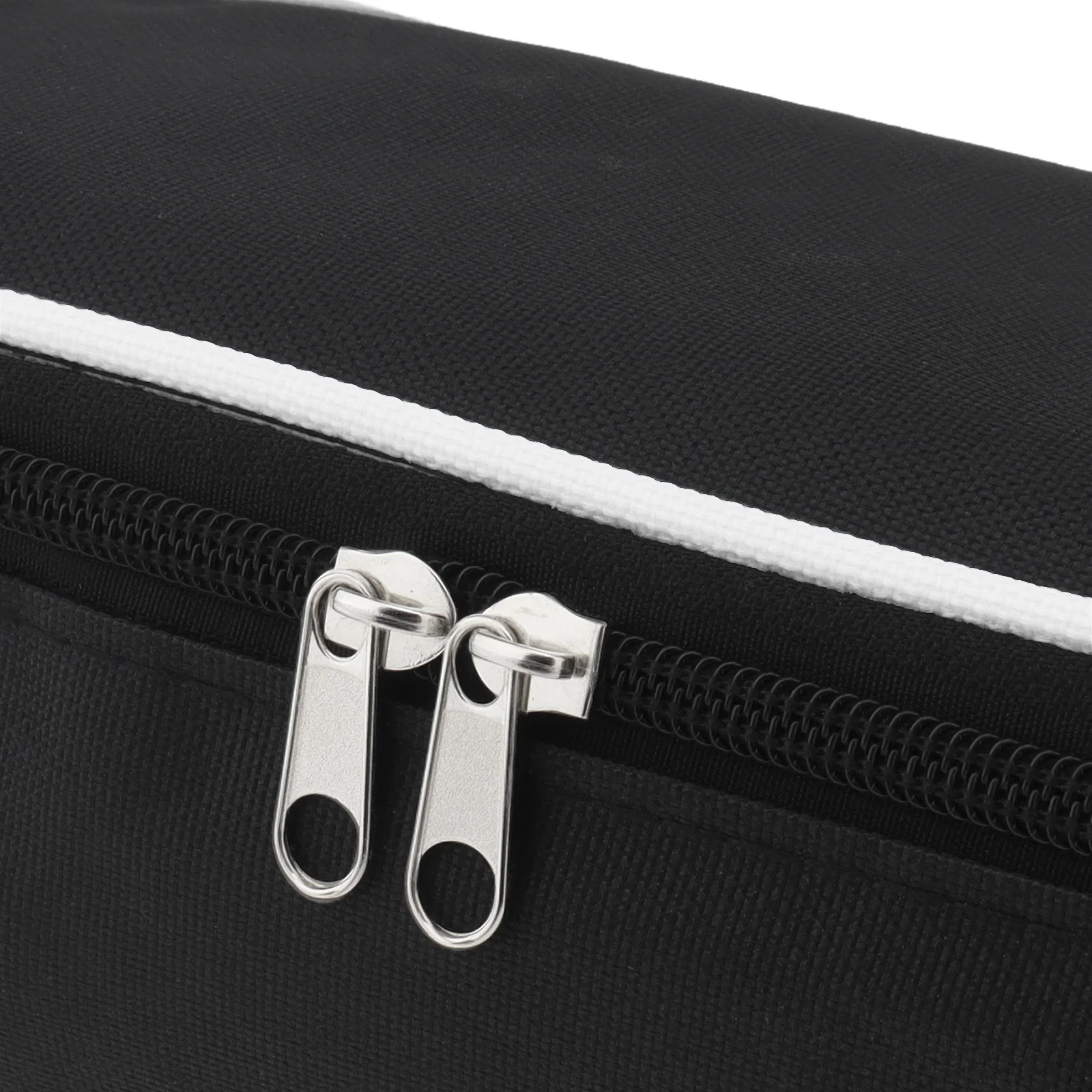21/23/26 Zoll tragbare schwarze Ukulele-Tasche, 5 mm Schwamm, weiche Hülle, Gig-Ukulele, Mini-Gitarre, wasserdichter Rucksack – Detail 10