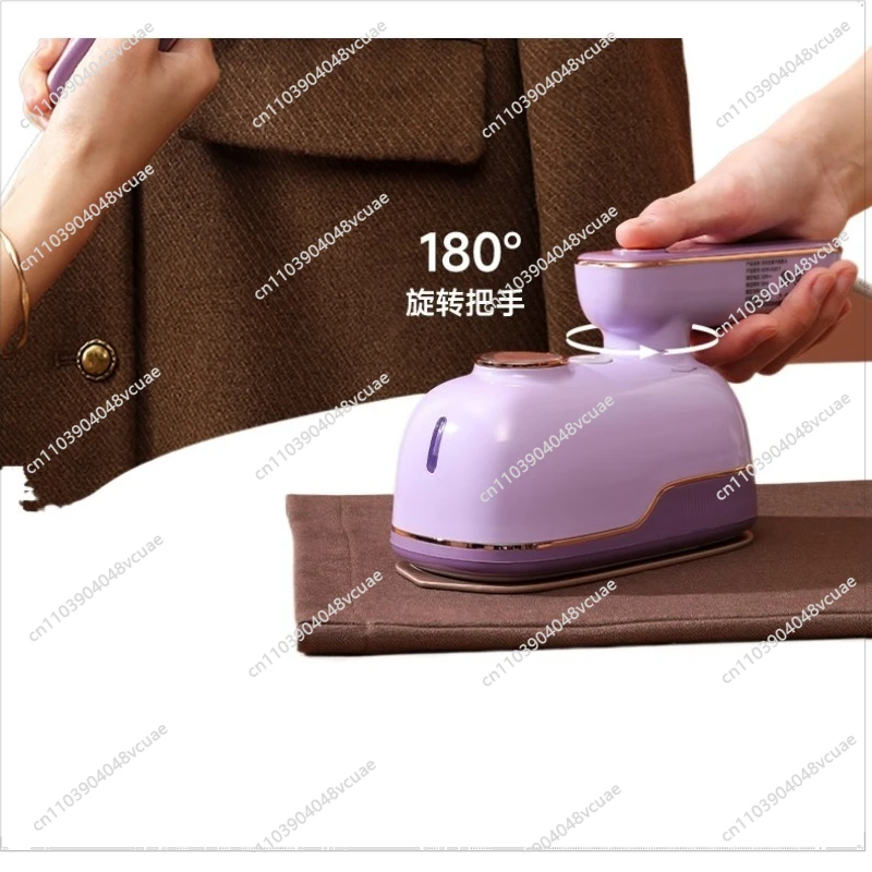 

Little Dolphin Hanging Iron Handheld Ironing Machine 2025 New Household Small Ironing Machine Portable Steam Iron
