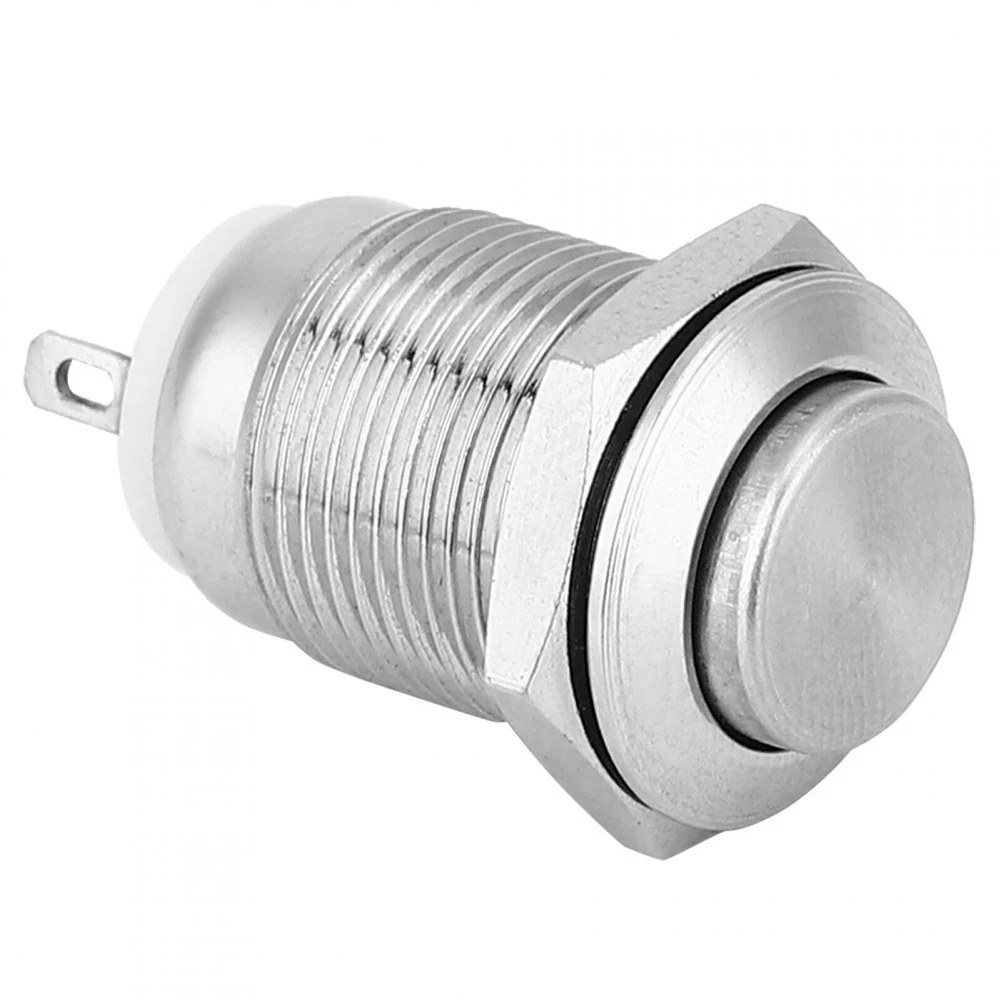 Wet and Dust resistant Push Button Switch with High Flush Style and 1 NO Contacts for Electromagnetic Starters