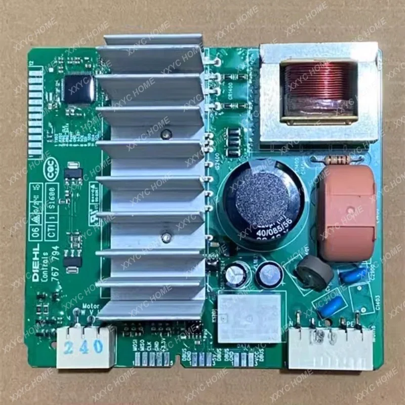 

Washing Machine Motherboard Inverter Module For Siemens IQ300 IQ500 IQ700 Repair Parts