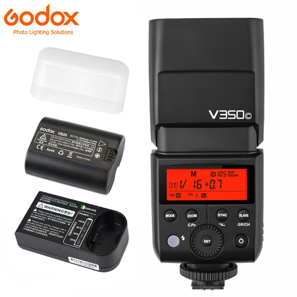 Godox V350C Ttl Li-… - image