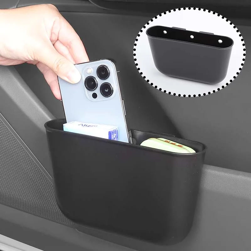 

Multi-functional Car Door Storage Box Catchall Storage Case