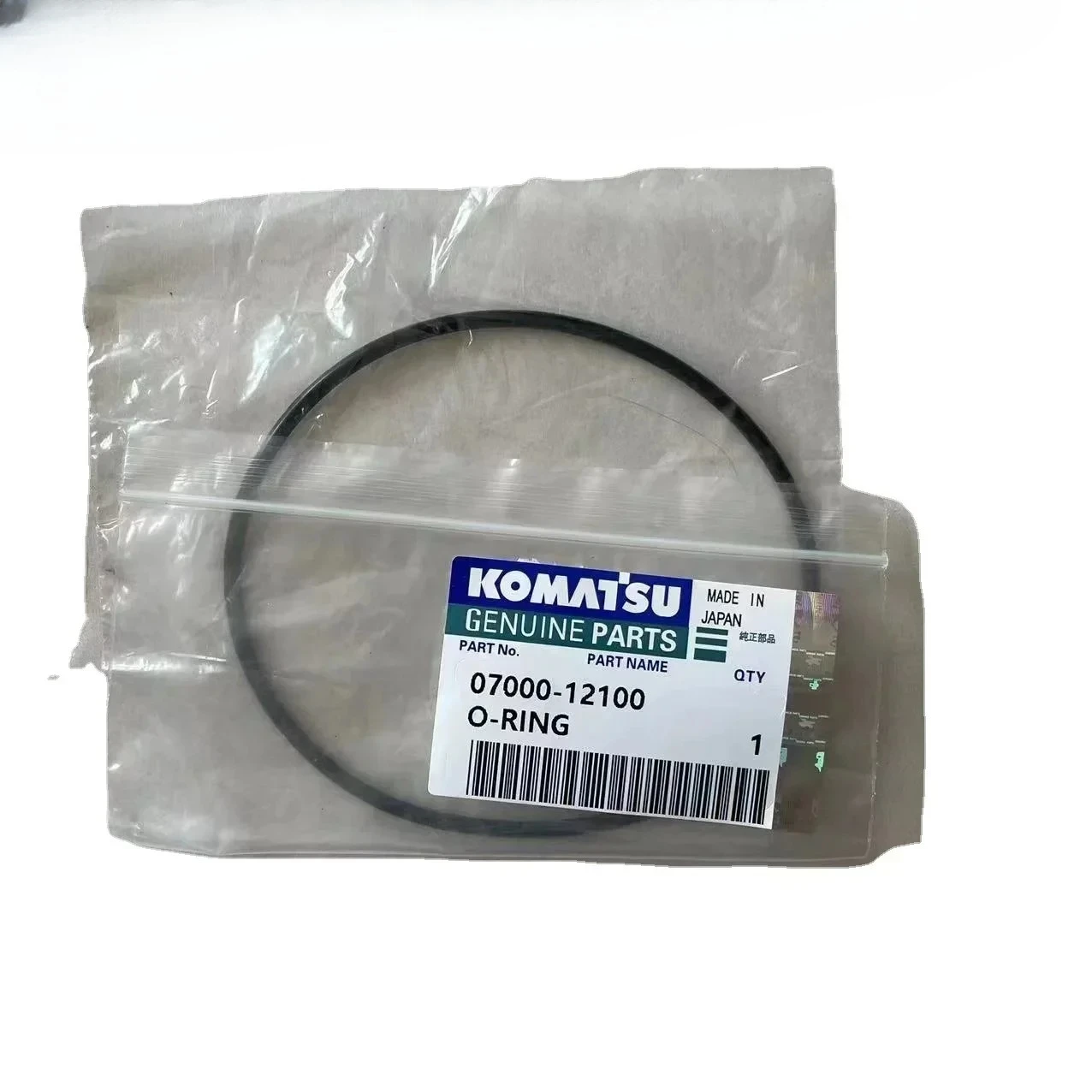 

High quality engineering machinery parts factory 07000-12100