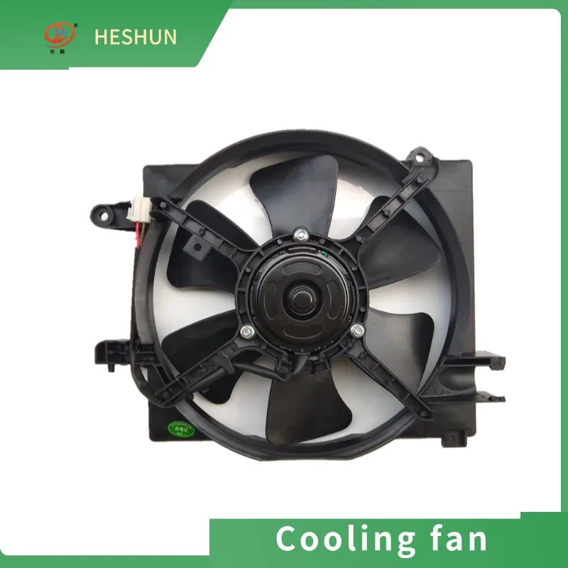 

Вентилятор охлаждения радиатора автомобиля в сборе для Chevrolet Spark Chevrolet ACEO Daewoo MATIZ 96322939 96611266