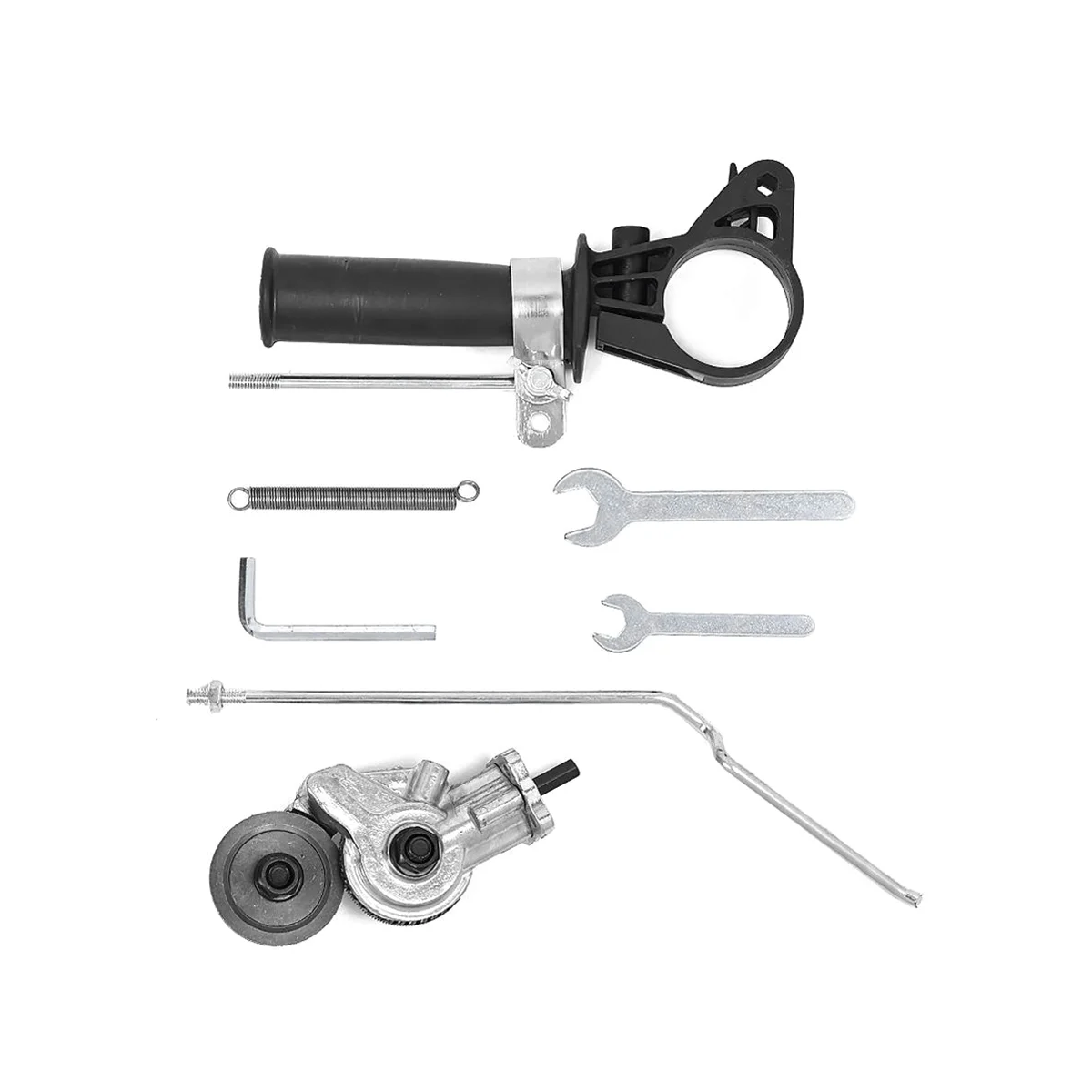

Electric Drill Rotary Plate Cutter Set Electric Iron Scissors Cutting-Free Tool Cutter