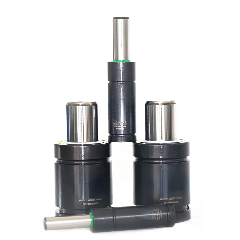 

Innovative nitrogen gas spring die LCF series can reduce the rebound of ejector rod / blank
