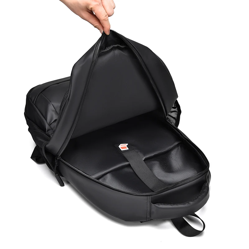 Large Capacity Backpack Give Fashionable Lightweight Schoolbag (Sell Together) for Casual Travel Waterproof  Business Laptop Bag
