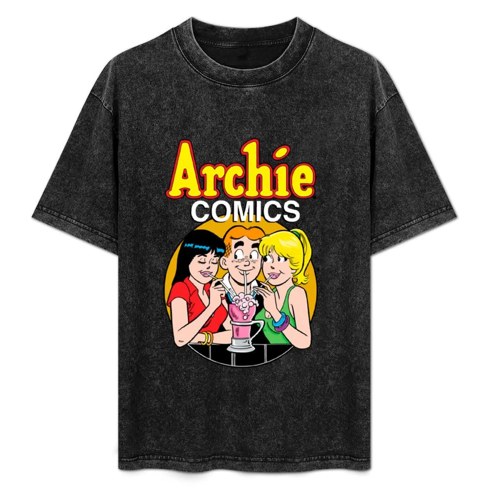 

Graphic Archie Comics Mens T-Shirt Lightweight Running Sports T-Shirt