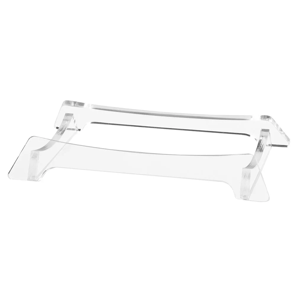 Effortless Use Acrylic Stand for JBL Charge 6 & 5 Anti Slip Features for Optimal Stability and Sound Projection