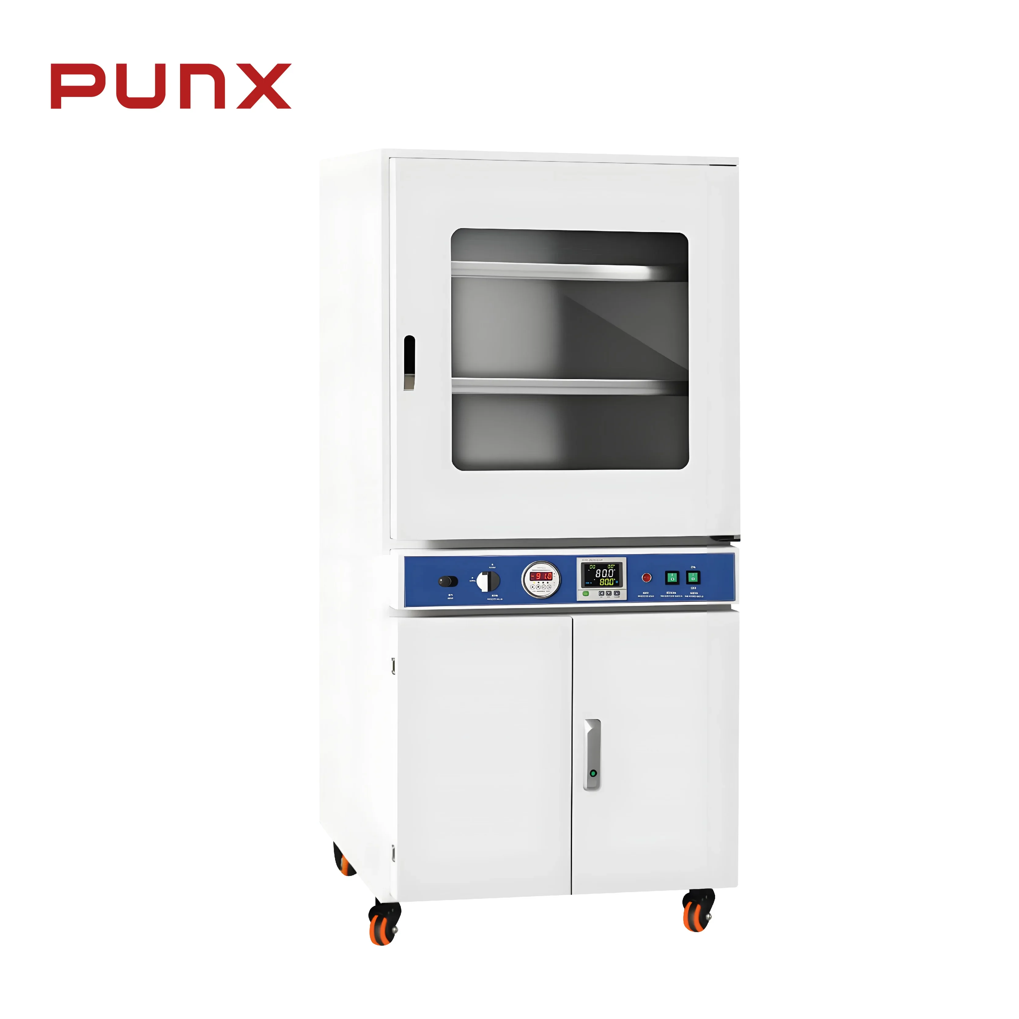 PUNX Lab Industrial Vertical Forced Air Dryer Oven Constant Temperature Blast Drying Oven Vacuum Drying Oven Drying Equipment