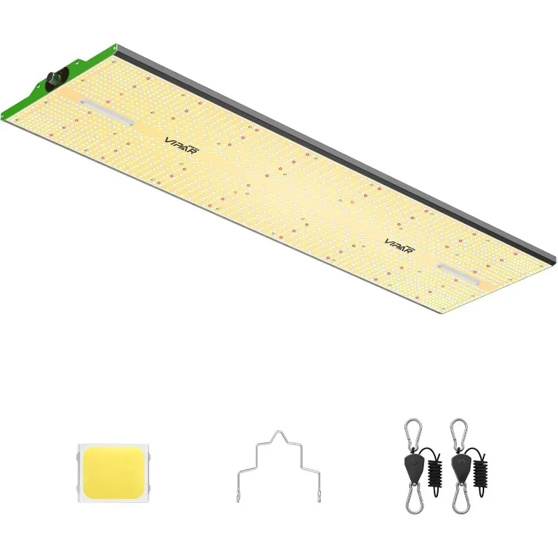 VIPARSPECTRA Upgraded P4000 Led Grow Lights for Indoor Plants Dimmable Full Spectrum Commercial Grow Lamp