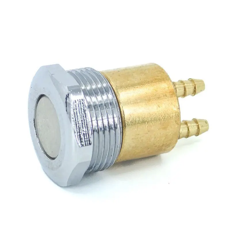 2pcs Lab Air Lock Switch Instrument Tray Parallel Arm Air Brake Valve Air Valve Spittoon Cylinder Lab Chair Accessories s