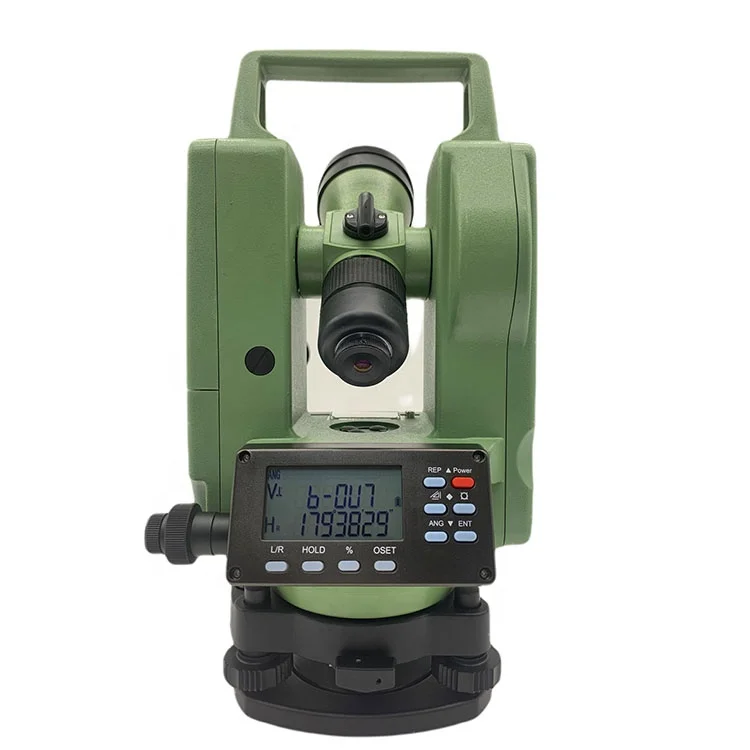 

High Quality DADI brand madse in China Surveying Instrument Digital Laser Theodolite DADI DE2A 2'' electronic theodolite