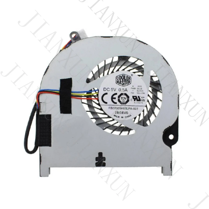 Nuevo ventilador de CPU A+ para la serie Toshiba Satellite Radius P55W-C