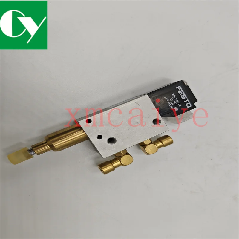 Best Quality Former Regulation Solenoid Valve F7.335.002/04 AVI-8-17-SA SM102 CD102 Machine Spare Parts