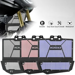 For Tiger 1050 SE 1050SE 2006 2021 Motorcycle Radiator Grille Guard Protection Cover Oil Cooler Set Accessories Tiger Sport 1050