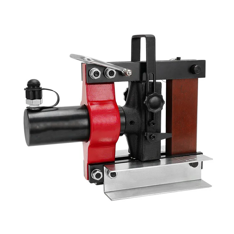 CB-150D 16T Hydraulic Copper Busbar Bending Machine Vertical Metal Sheet Bending Tool 150mm Split Type Metalworking Equipment