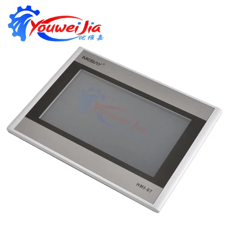 

MeBay HMI-07: Удаленный монитор генератора со светодиодным ЖК-дисплеем — контроллер для генераторных установок