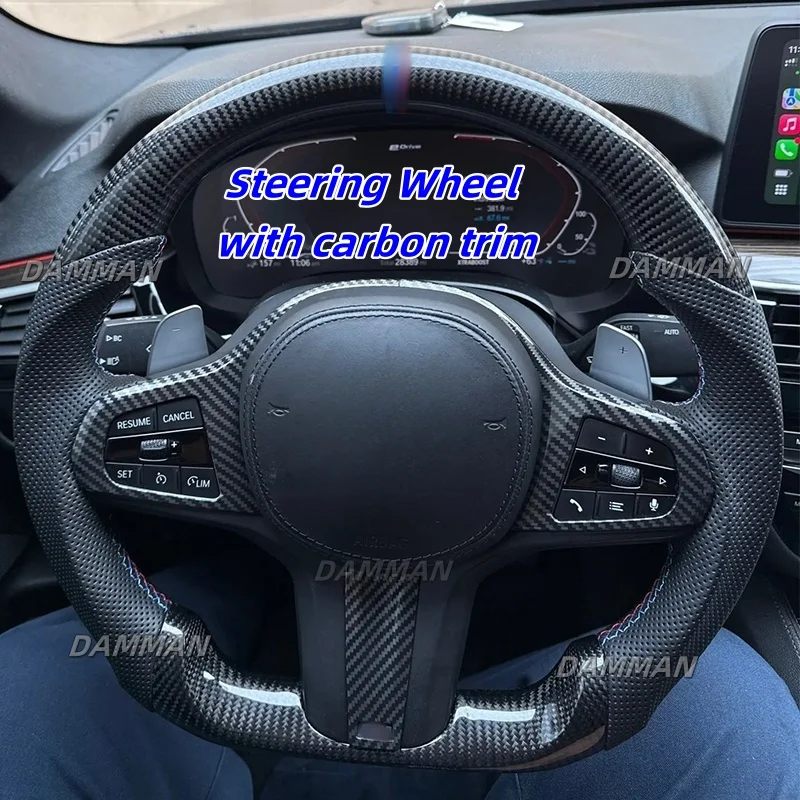 Real Carbon Fiber C…