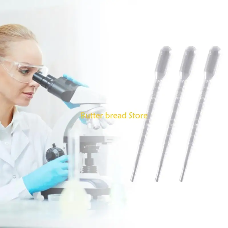 W89C 100X/SET ปิเปตสำเร็จการศึกษาแบบใช้แล้วทิ้งปิเปตปิเปตน้ำมันหอมระเหย