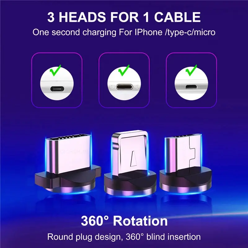 Three In One Data Cable Suitable For Apple Huawei Xiaomi Redmi Android Phone Charging Cable 5v2a Fast Charging