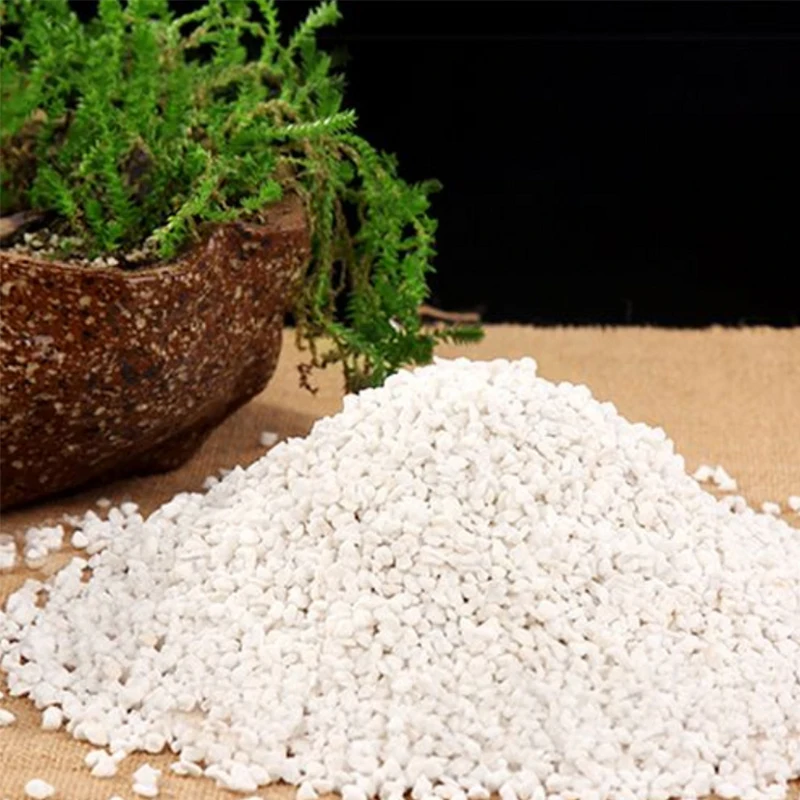 120g (1.8l) Perlite Vermiculite Horticultural Planting Substrate Garden Bonsai PorousSoil Nursery Permeable Admixture