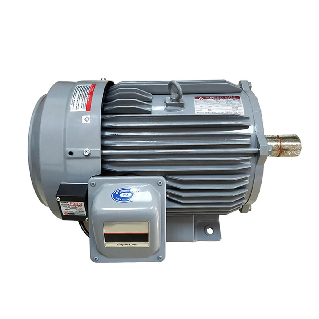 Motor SF-JR0.2KW/0.4KW/0.75KW/1.5KW/2.2KW three-phase asynchronous motor motor accessories