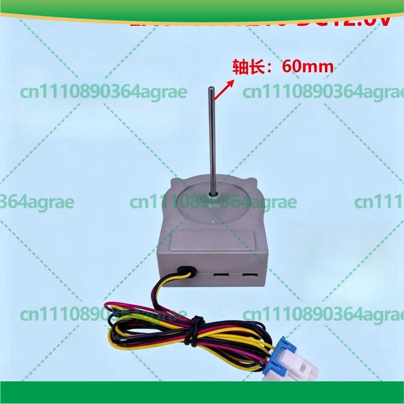 For Refrigerator Fan Motor ODM-001F-49 EAU63103216 Fridge Cooling Fan Accessories Power Tools Accessory