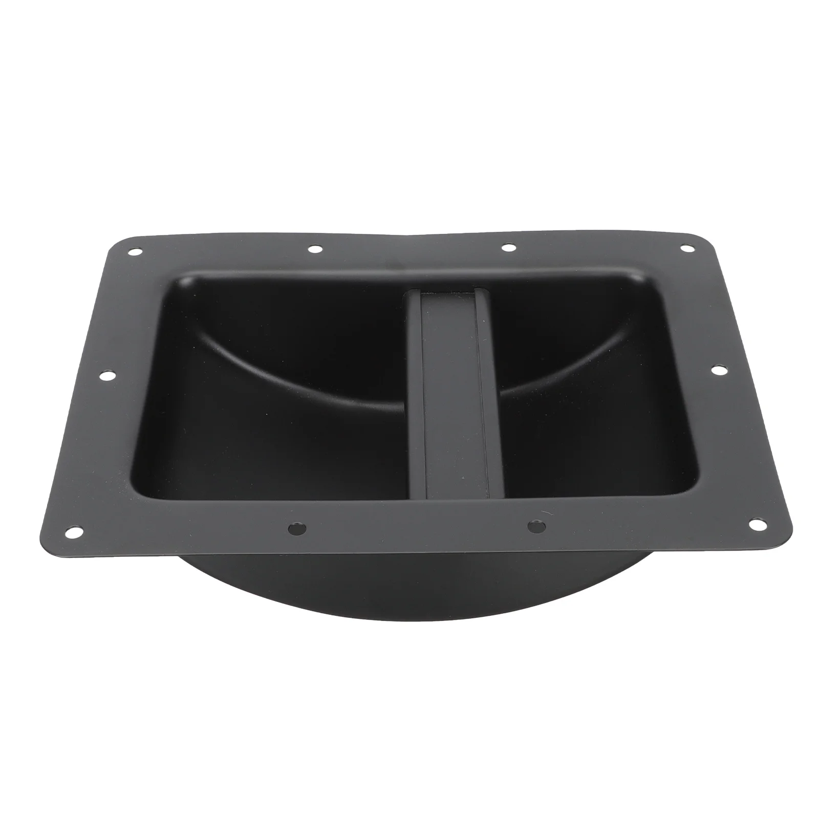 

Iron Speaker Durable Heavy Duty Stage Cabinet Black Small Sturdy Fits All Handle For Sound Box Speakers Sound Box Supply